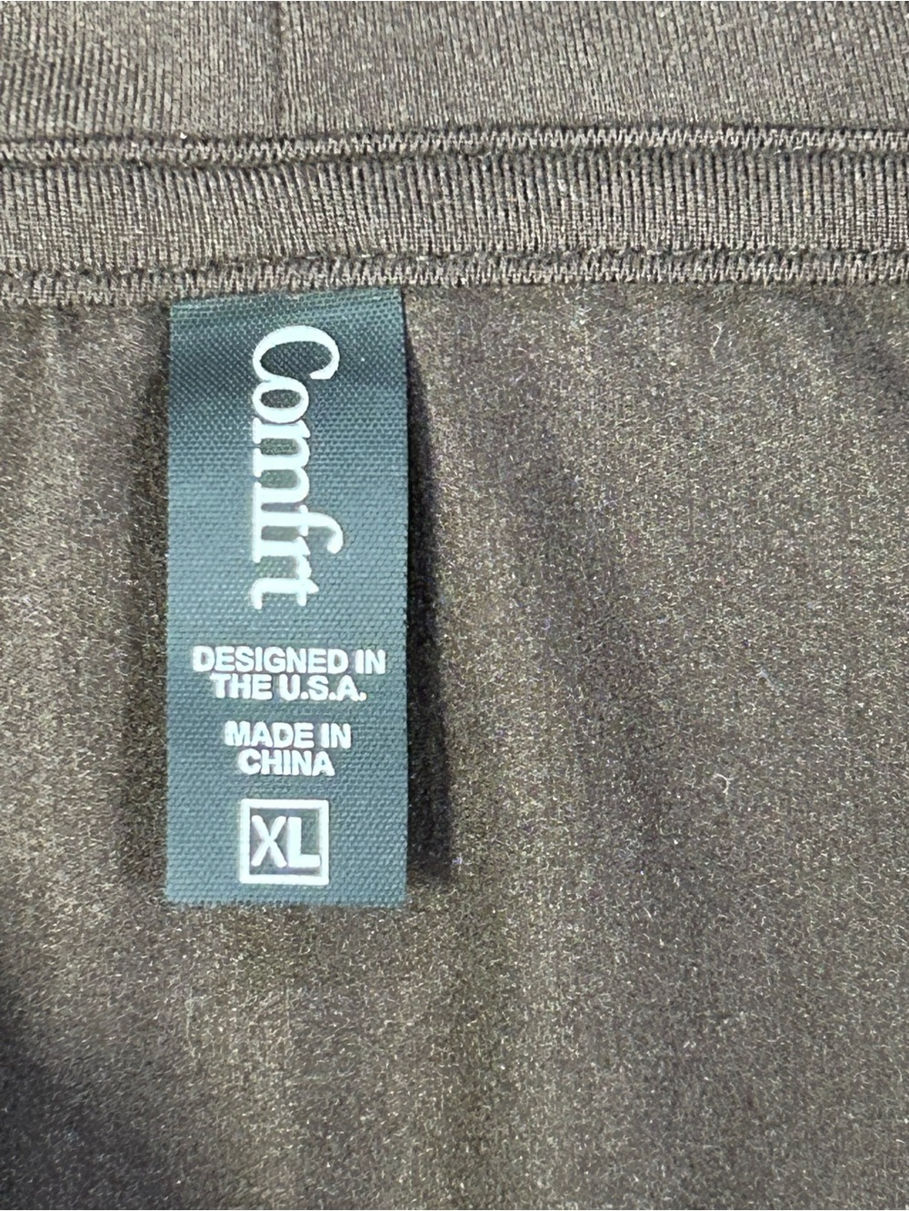 Comfrt Loungewear Hoodie XL - Picture 3 of 9